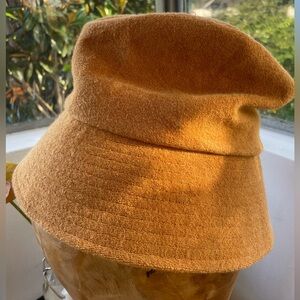 WYETH - TERRY CLOTH BUCKET HAT